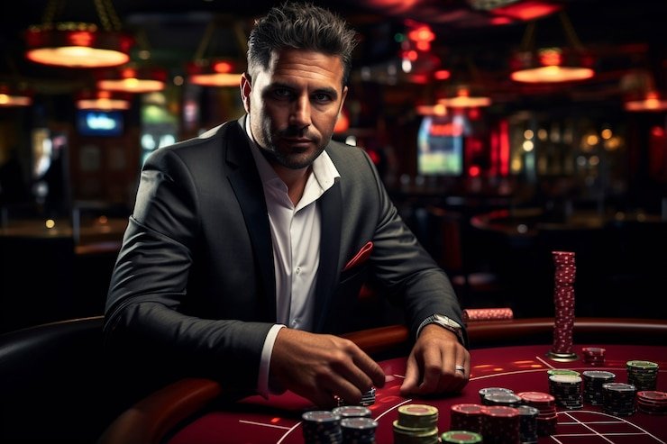 Statistik Putaran Real-Time Riwayat putaran dan statistik permainan di Live Roulette